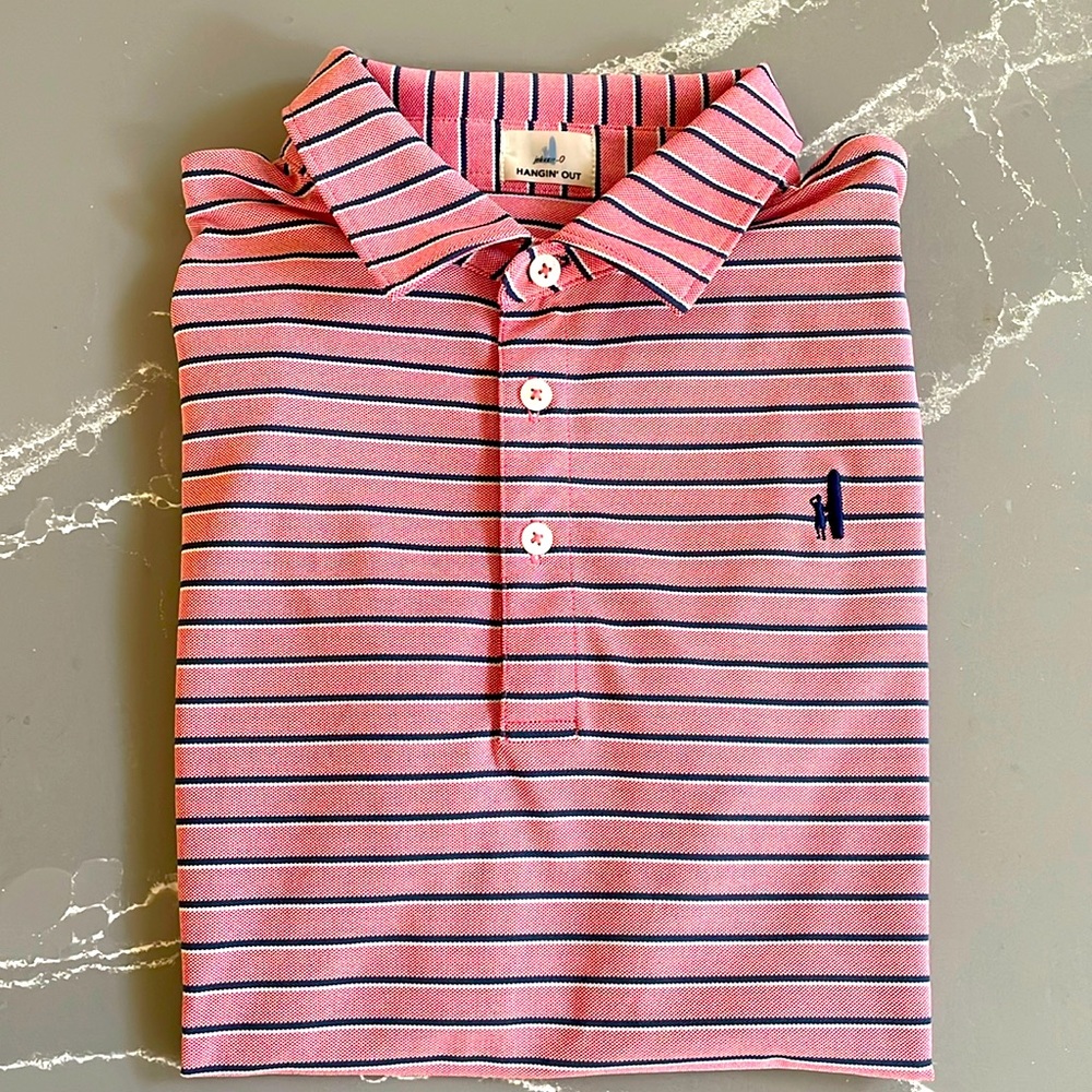 Johnnie-O prep-formance polo